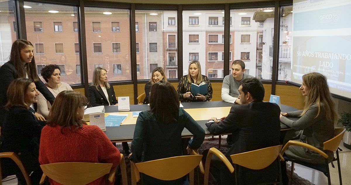 Abogados Laboralistas en Pamplona